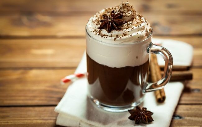 Baileys Hot Chocolate Cocktail