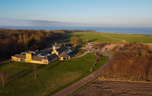 Kingsbarns Distillery ‘pay-what-you-like’ visitor experience returns