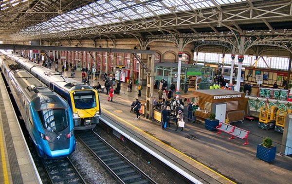 Train strikes could cost hospitality £350m