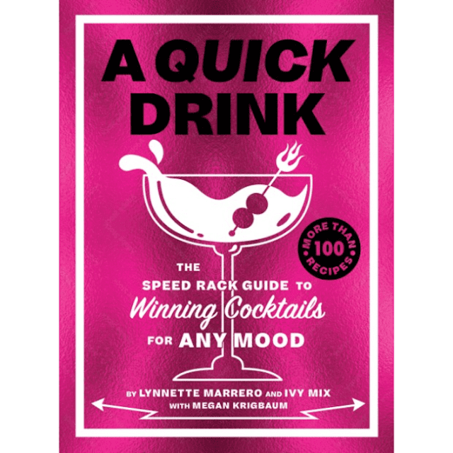 Speed Rack Guide to Winning Cocktails for Any Mood