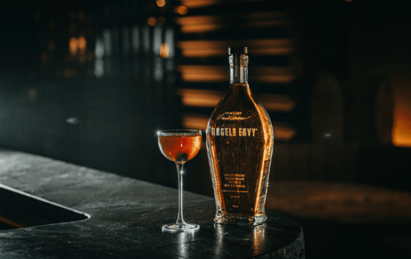 Angel’s Envy kicks off Manhattan week in the UK
