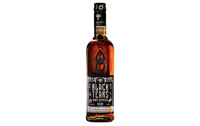 Black Tears Rum