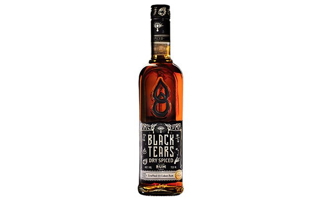 Black Tears Rum