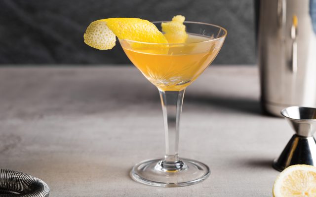 brandy cocktail