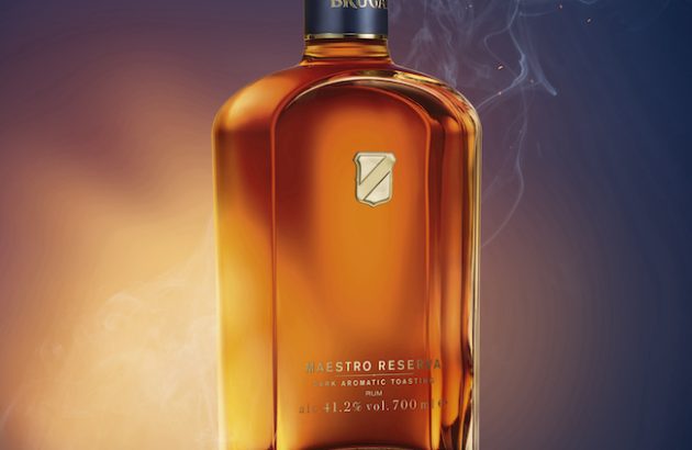 Brugal introduces Maestro Reserva