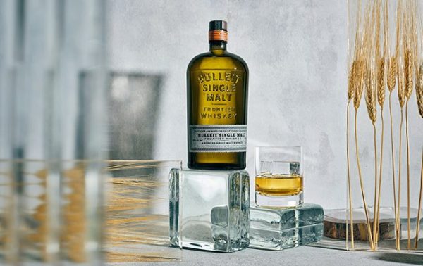 Bulleit moves into American single malts