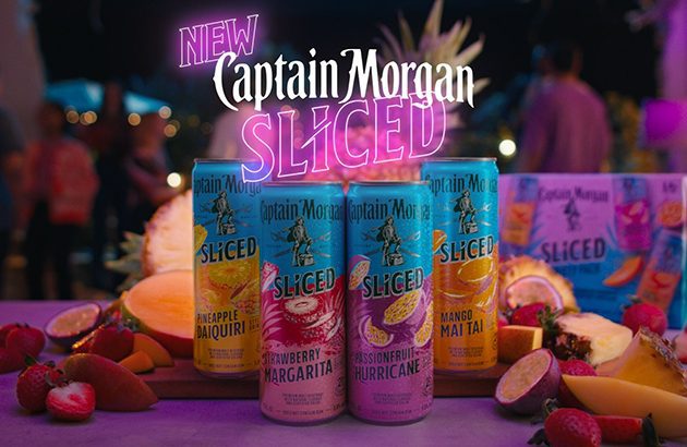 Captain Morgan debuts malt-based RTDs