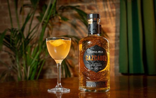 Cazcabel debuts añejo