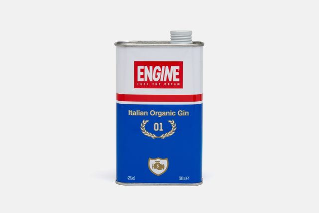 Engine Gin joins the Illva Saronno portfolio