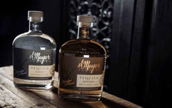 El Mayor Tequila heads to the UK and Europe