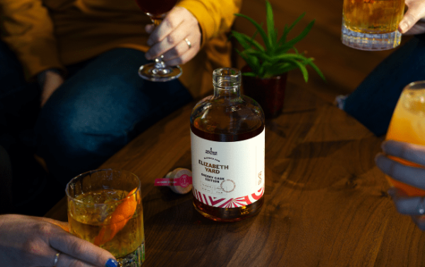 Holyrood debuts Sherry Cask Edition rum
