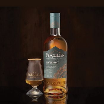 Fercullen single malt Irish whiskey