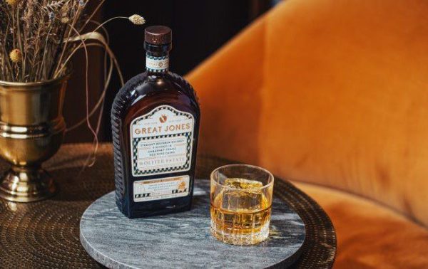 Great Jones Distilling collaborates with Wölffer Estate Vineyard