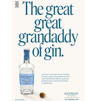 Haymans-Gin-B-Corp