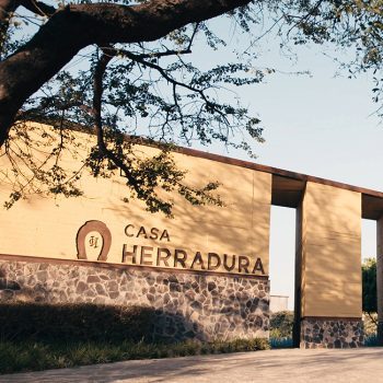 Casa Herradura tequila