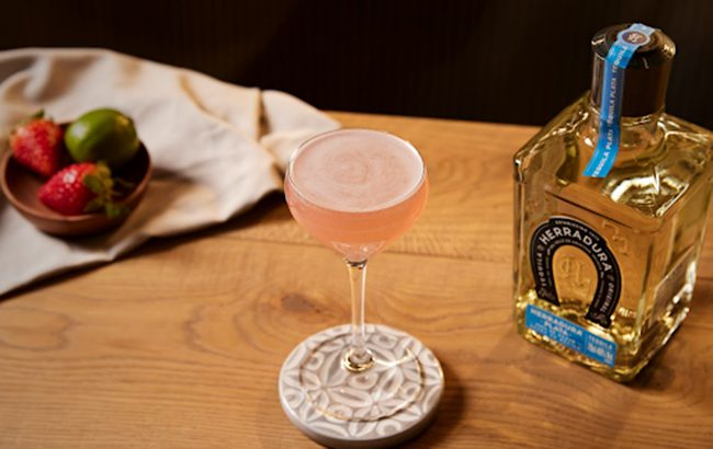 Herradura Champagne Margarita