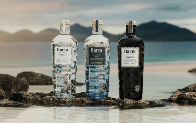 Isle of Barra gin