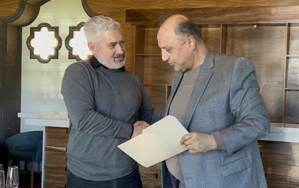 Alexandrion and Casa Aceves announce joint venture