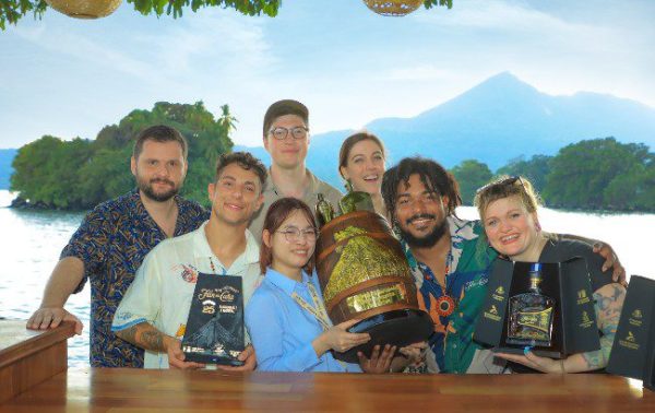 Julie Nguyen from Thailand crowned 2023 World’s Sustainable Cocktail Champion by Flor de Caña