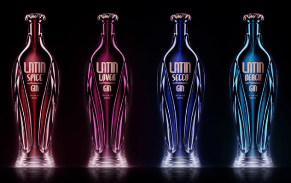 Latin Gin enters the Czech Republic