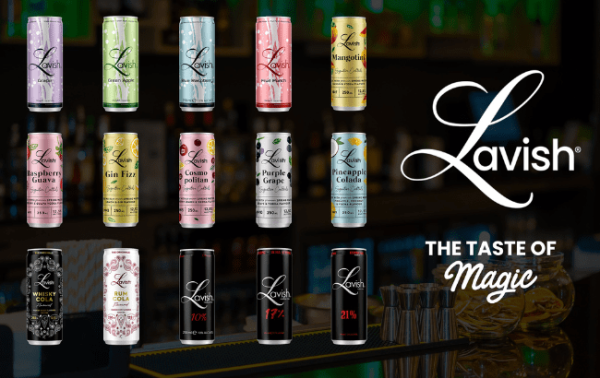 Lavish names Dutch distributor