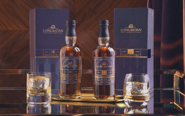 Longmorn 18 Years Old whisky