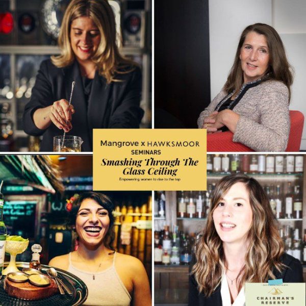 Mangrove and Hawksmoor plan seminars for women