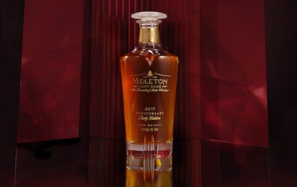 Midleton Very Rare marks 40 years