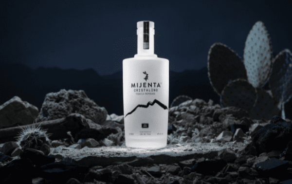 Mijenta launches cristalino Tequila