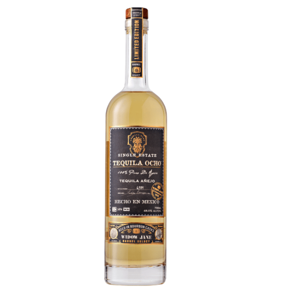 Ocho launches Bourbon barrel-aged Tequila