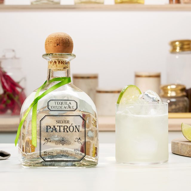 Patrón Tommy Margarita