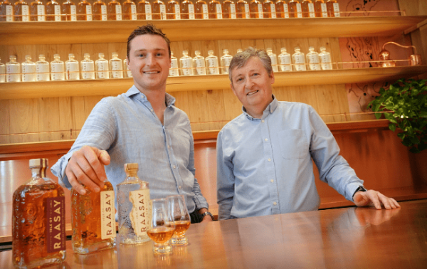 R&B Distillers reshuffles leadership positions