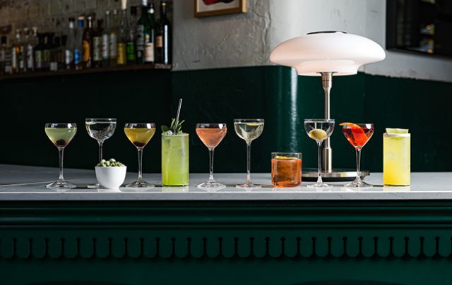Stray Manchester's International Women’s Day cocktails