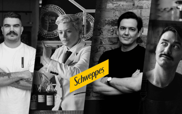 Schweppes to ‘reinvigorate’ European bar presence