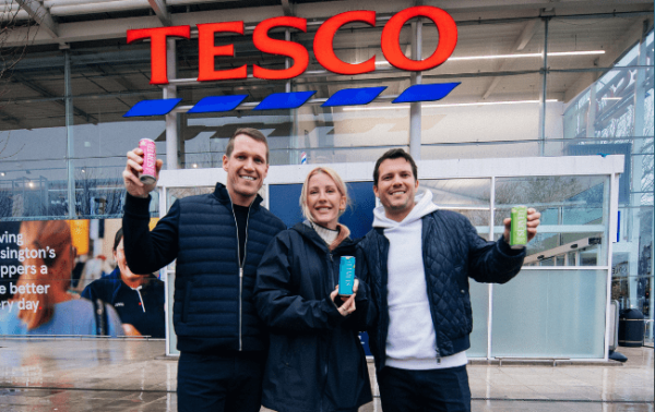 Ellie Goulding’s Served lands Tesco listing