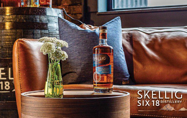 Skellig Six18 Whiskey Ohio