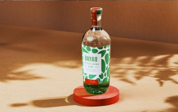 Spearhead releases palm and pineapple gin