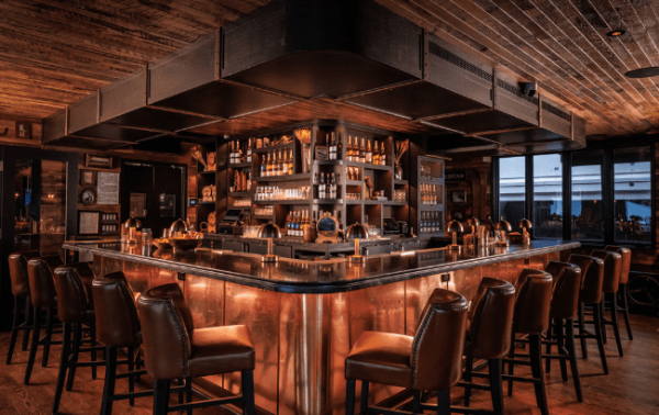 Stranahan’s opens whiskey lodge