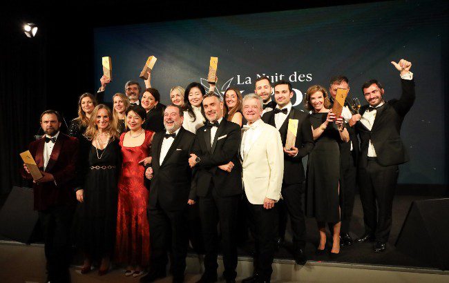 V d'Or Vinexpo