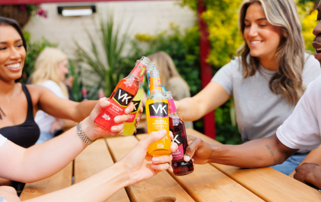 VK asks fans to choose RTD flavour - The Spirits Business