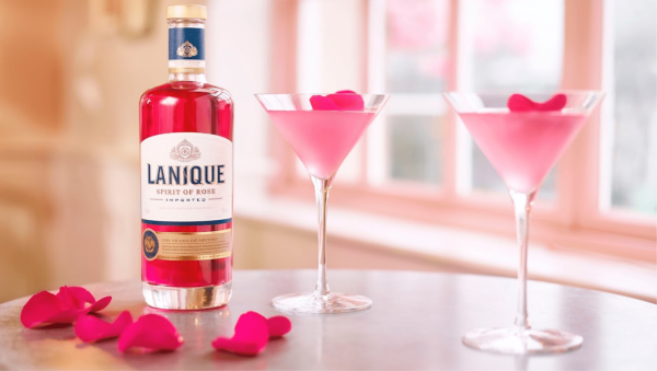 Ten cocktail recipes for Valentine’s Day