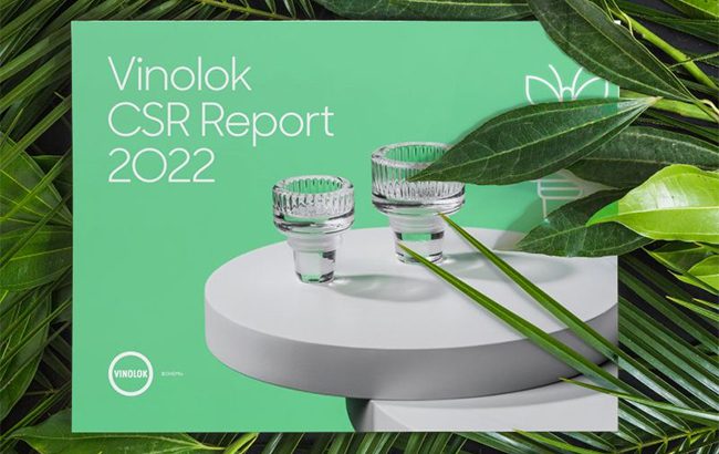 Vinolok 2022 Corporate Sustainability Report