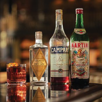 Vintage Negroni