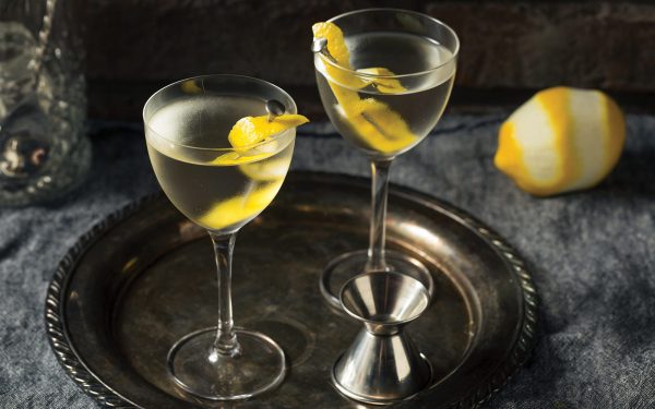 Vodka holds strong in travel retail