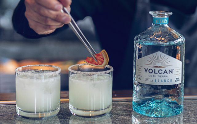 Volcan Mandarin Margarita