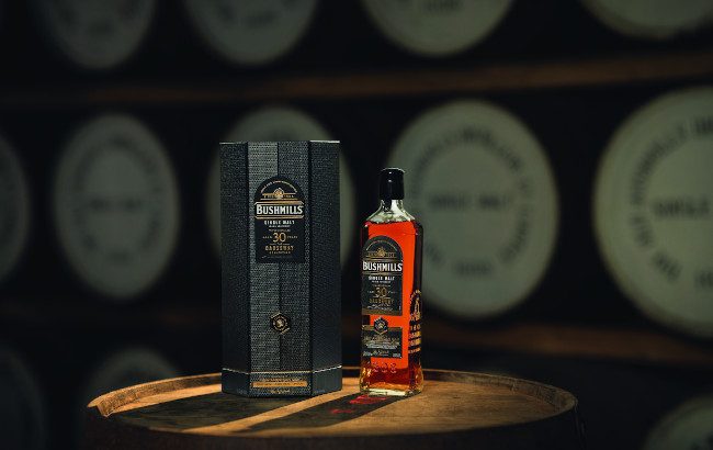 18 Bushmills 30YO Irish