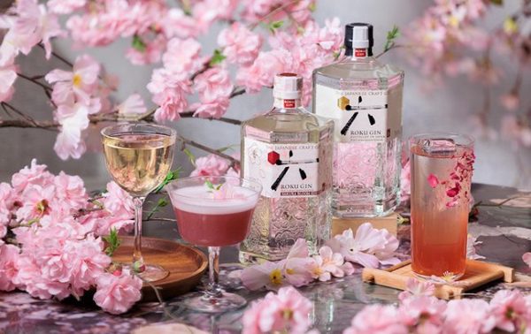 Suntory spirits sales down in H1