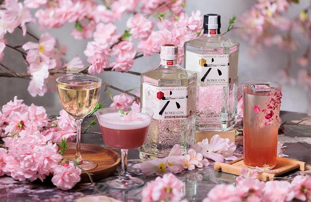 Suntory spirits sales down in H1