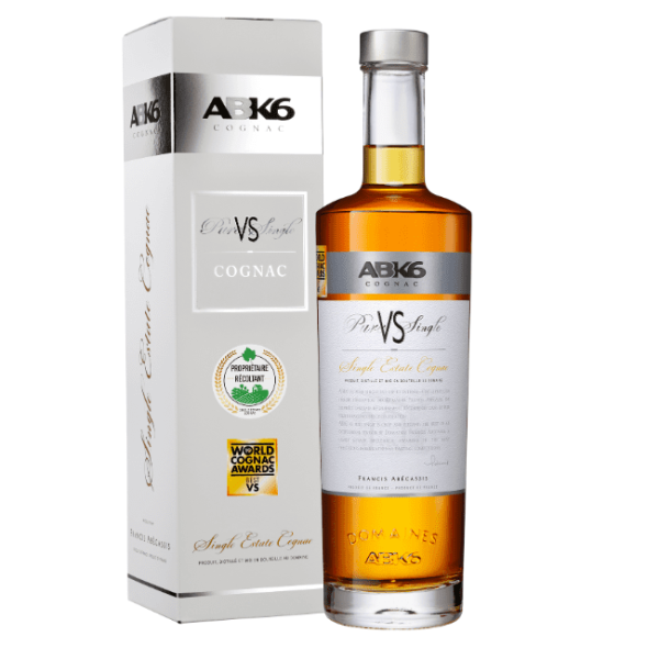 ABK6 Cognac arrives in Jamaica