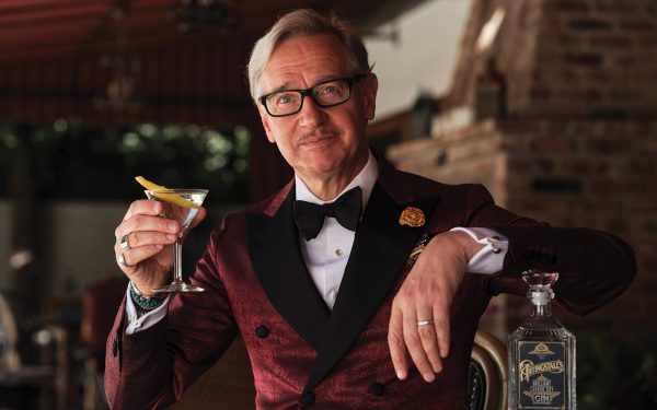 Cocktail chat: Paul Feig